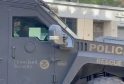 Armoured Vehicles Roll into Portland Amid Antifa Tensions – UKNIP