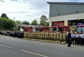 Fire Service Mourns Beloved Chief Gavin Tomlinson – UKNIP