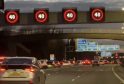 Serious Crash Shuts M25 Clockwise Near Heathrow – Chaos Back to Staines – UKNIP