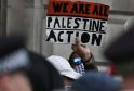 Met Police slap new charges on 20 more suspected supporters of Palestine Action amid growing crackdown. – UKNIP