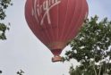 Tragic Fall: Man Dies After Plummeting From Hot Air Balloon in West Sussex – UKNIP