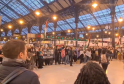 Hundreds Storm Brighton Station in Protest Over Israel’s Detention of Activists – UKNIP