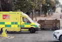 Car Flips Over at Busy Folkestone Junction, Causing Chaos – UKNIP