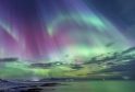The Met Office has warned of incoming Coronal Mass Ejections (CMEs) from the Sun that could light up the UK skies with the Northern Lights this week – UKNIP