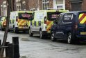 Man Charged with Attempted Murder After Preston Stabbing – UKNIP