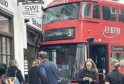 London Bus Crashes Into Westminster Dentist, One Injured – UKNIP