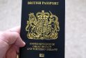 King Charles’s Coat of Arms to Crown New UK Passports from December 2025 ? UKNIP