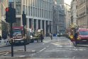 Sub-Basement Blaze Sparks Fire Frenzy in Central London ? UKNIP