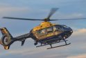 Police Helicopter Scrambles Over Swindon Estate ? UKNIP