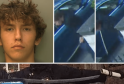 Teen Jailed for Brutal Samurai Sword Attack in Broad Daylight ? UKNIP