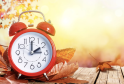 Clocks Go Back: When and Why? ? UKNIP