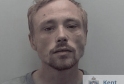 A Man Who Stole A Car From A Driveway In Whitstable As Part Of A Series Of Thefts And Burglaries And Then Took Officers On A High-speed Chase Before Crashing Has Been Jailed