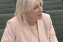 Parliament's Anti-corruption Watchdog Has Accused Mp Nadine Dorries Of Violating The Ministerial Code By Failing To Consult It Before Taking A Job On The News Channel Talk Tv