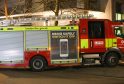 Child Rescued by Ladder as Fire Destroys Flat in Sheenewood Block – UKNIP