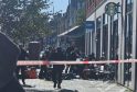 Streatham Hill ‘stabbing’: Police cordon outside Starbucks after person attacked – UKNIP