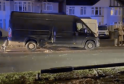 ULEZ Camera Explosion in Sidcup Causes Property and Vehicle Damage