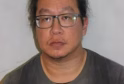Vincent Chan Custody Image