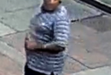 A CCTV image has been released by officers investigating a reported sexual assault in Canterbury