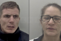 A drug dealing couple have been sentenced after a British Transport Police search uncovered a stash of cocaine, ketamine, cannabis and am…
