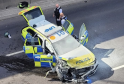 A12 Northbound Blocked After Serious Collision Involving Police Vehicle