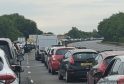 A2 Closed After Serious Motorbike Crash Near Dartford Crossing