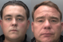 Father-Son Duo Jailed in Brutal Sainsbury’s Local Assault