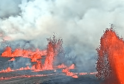 Kilauea Volcano Erupts Once Again In Hawaii, Spewing Lava Fountains