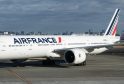 Air France Flight Declares Emergency After Passenger Attacks Purser