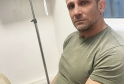 Alex Reid Rushed to Hospital with Suspected Brain Bleed After Looking ‘Punch Drunk’