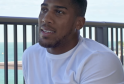 Anthony Joshua Back in London After Deadly Nigerian Crash Kills Two Team Members