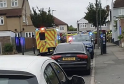 Arrest made after man ‘threw unknown substance’ at pair in Welling