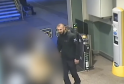 Asylum Seeker Caught in Creepy Train Assault After Thumbs-Up to CCTV