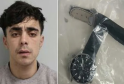 Asylum Seeker Jailed for Stealing £7,000 Omega Watch in Chelsea