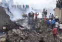 At Least Six Killed as Air Ambulance Plane Crashes Into Residential Area Near Nairobi