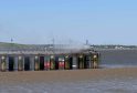 Bailed After Blaze: Man Arrested Over Erith Pier Fire Released Pending Enquiries