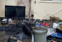 Barbecue Sparks Garden Fire in Chelmsford: Fire Crews Issue Safety Warning