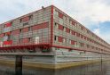 Bibby Stockholm Asylum Seekers Moved to Midlands Hotels as Barge Faces Closure by Year-End