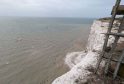 Birling Gap Walker Rescued After Dutch Yacht Spots Danger
