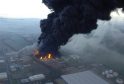 Blast from the Past: 20 Years Since Buncefield Oil Terminal Explosion