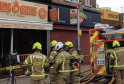 Blaze at Waltham Forest Shop Sparks Major Fire Response