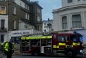Fire Breaks Out at Imperial Hotel in Hove