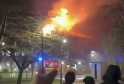 Blazing Inferno Hits Warwick University Student Halls
