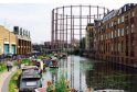 Body Found in Hackney Canal Near Boat Named ‘Candy Girl’