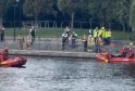 Body recovered from Millwall Docks after reports man entered the water