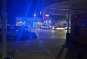 Bowling Alley Horror: Two Rushed to Hospital After Violent Clash in Dagenham