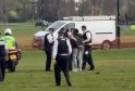 Boy, 13, Charged After Knife Seizure at Blackheath Funfair Chaos
