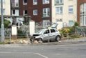 Brighton Collision on Freshfield Road Leaves Driver Critically Injured