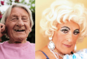 Britain’s Oldest Performing Drag Queen, Maisie Trollette, Dies at 91