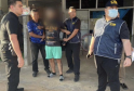 British Fugitive Nabbed in Thailand Over Shocking Domestic Abuse Allegations