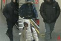 Brutal Attack and Robbery at Waterloo Tube – Can You ID These Men?